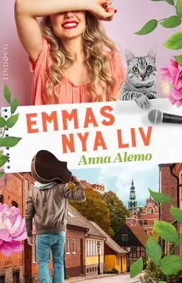 Omslag för Emmas nya liv 