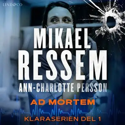 Omslag för Ad mortem 