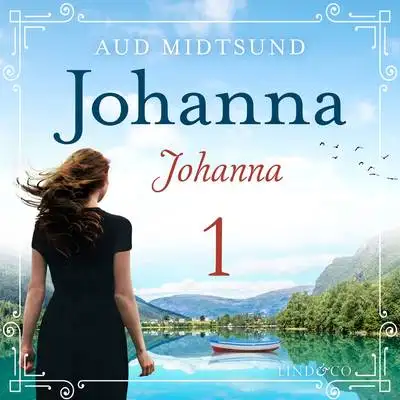Omslag för Johanna 
