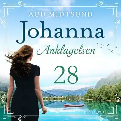 Omslag för Anklagelsen 