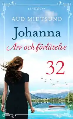 Omslag för Arv och förlåtelse 