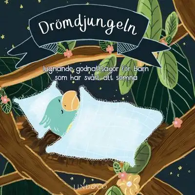Omslag för Drömdjungeln 
