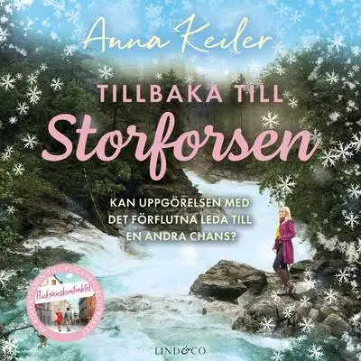 Omslag för Tillbaka till Storforsen 