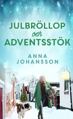 Omslag för Julbröllop och adventsstök 