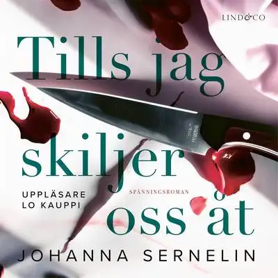 Omslag för Tills jag skiljer oss åt 
