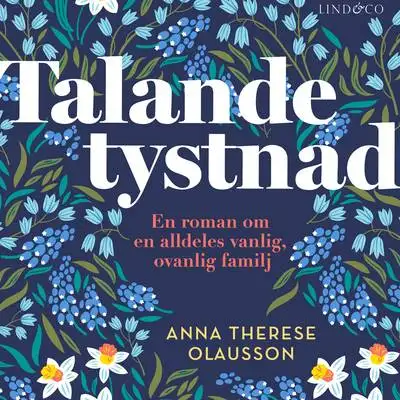Omslag för Talande tystnad 