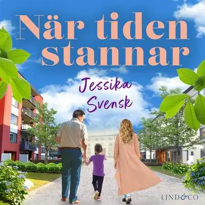 Omslag för När tiden stannar 