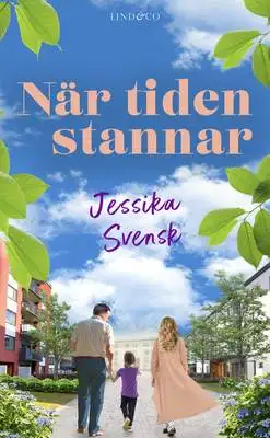 Omslag för När tiden stannar 
