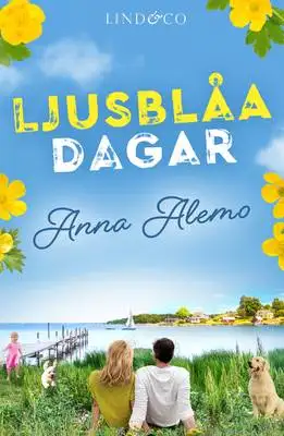 Omslag för Ljusblåa dagar 