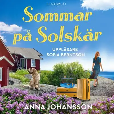 Omslag för Sommar på Solskär 