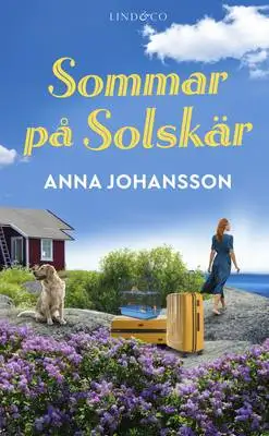 Omslag för Sommar på Solskär 