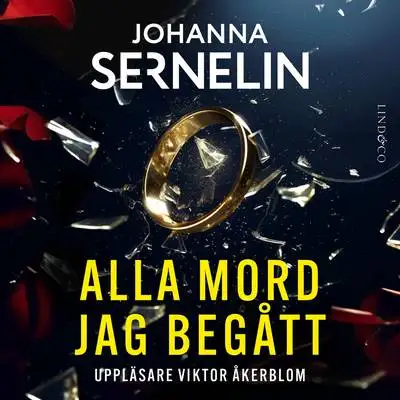 Omslag för Alla mord jag begått 
