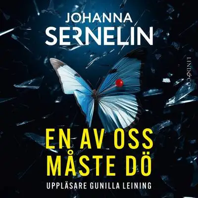Omslag för En av oss måste dö 