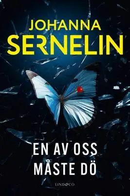 Omslag för En av oss måste dö 