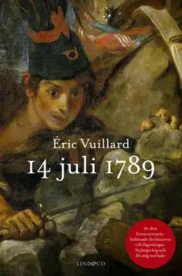 Omslag för 14 juli 1789 