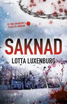 Omslag för Saknad 