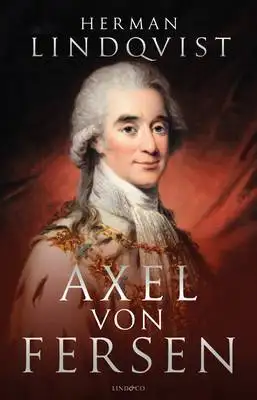 Omslag för Axel von Fersen 