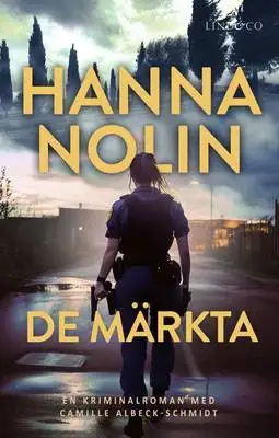 Omslag för De märkta 