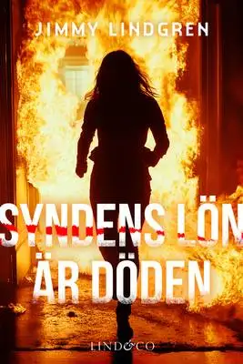 Omslag för Syndens lön är döden 