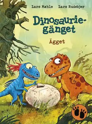 Omslag för Ägget 