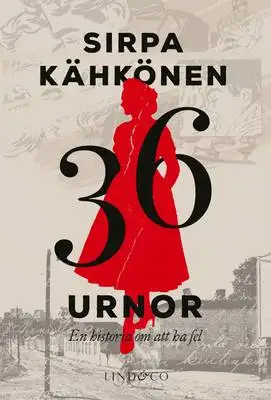 Omslag för 36 urnor 