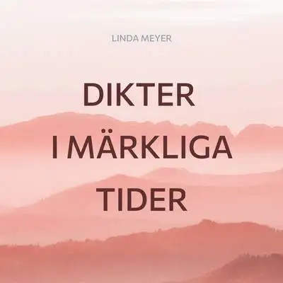 Omslag för Dikter i märkliga tider 
