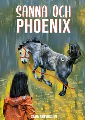 Omslag för Sanna och Phoenix 