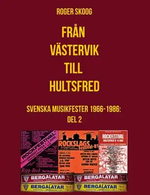 Omslag för Från Västervik till Hultsfred! 