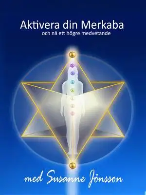 Omslag för Aktivera din Merkaba 