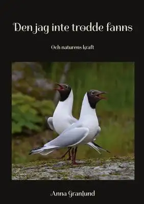 Omslag för Den jag inte trodde fanns: Och naturens kraft 