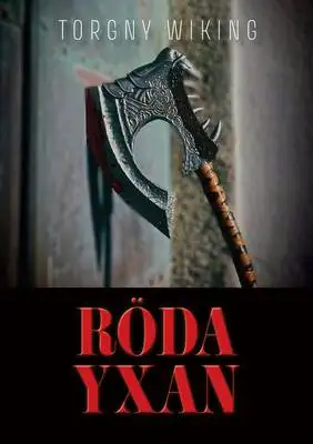 Omslag för Röda Yxan 