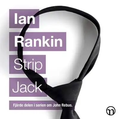 Omslag för Strip Jack 