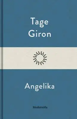 Omslag för Angelika 