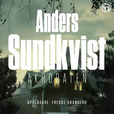 Omslag för Akrobaten 
