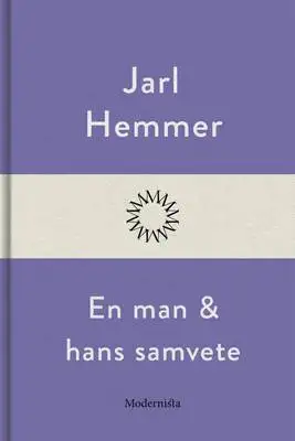 Omslag för En man och hans samvete 