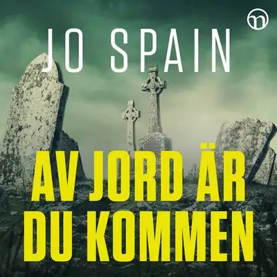 Omslag för Av jord är du kommen 