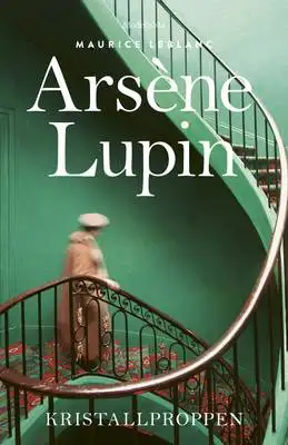 Omslag för Arsène Lupin: Chifferskriften 