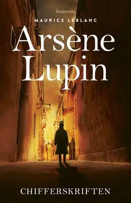Omslag för Arsène Lupin: Chifferskriften 