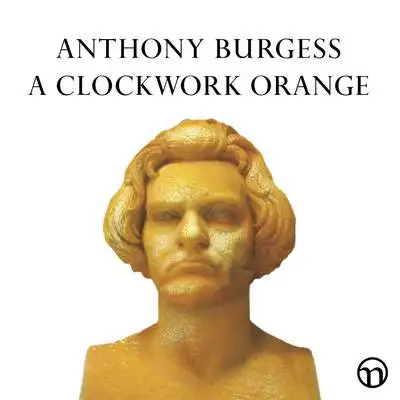 Omslag för A Clockwork Orange 