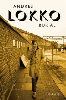 Omslag för Burial 