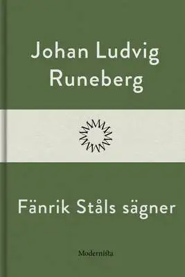 Omslag för Fänrik Ståls sägner 