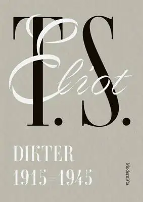Omslag för Dikter 1915–1945 
