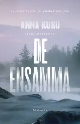 Omslag för De ensamma 