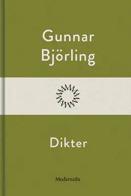 Omslag för Dikter 