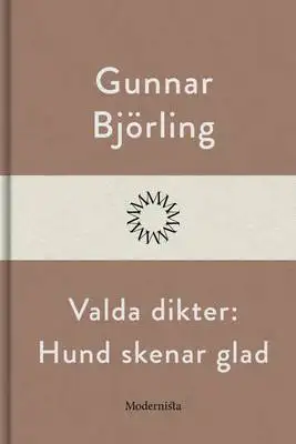 Omslag för Valda dikter: En mun vid hand 