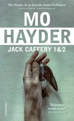 Omslag för Jack Caffrey 1 och 2 