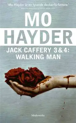 Omslag för Jack Caffrey 3 och 4 
