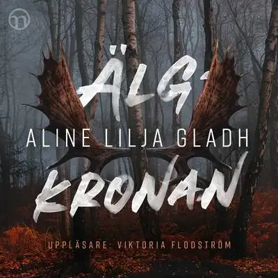 Omslag för Älgkronan 