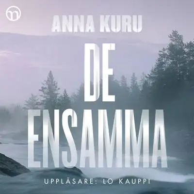 Omslag för De ensamma 