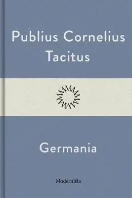 Omslag för Germania 